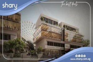 محل تجاري للبيع في مول زاج القاهرة الجديدة مساحة 40 متر مربع
