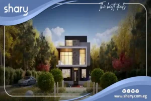 Twin house For Sale In Midtown Solo New Capital 470 Sqm