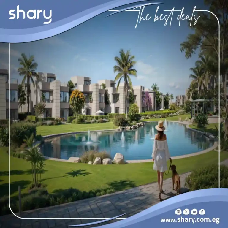 كمبوند هايد بارك سيجنتشر اكتوبر Hyde Park Signature October