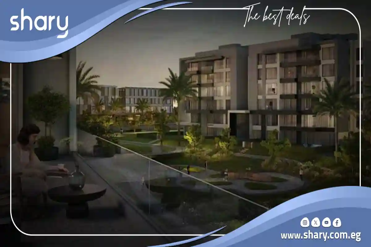 كمبوند افيلين التجمع الخامس Avelin New Cairo أسعار 2025 3 افيلين كمبوند