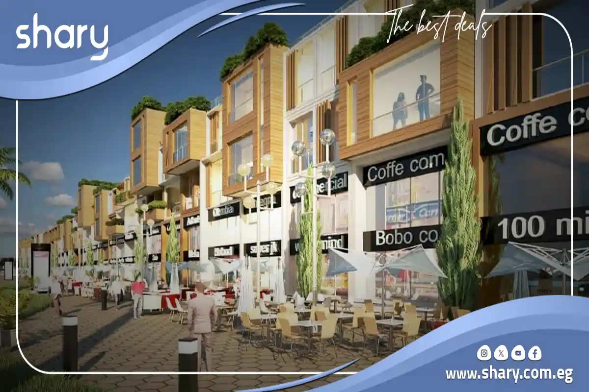 De Joya Strip New Capital Mall