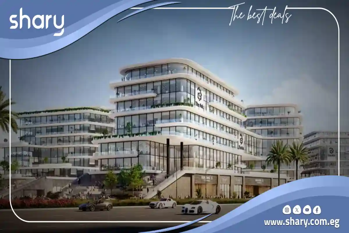 مول ذا ارك التجمع الخامس Mall The Ark New Cairo أسعار 2025 6 ذا ارك مول نيو كايرو