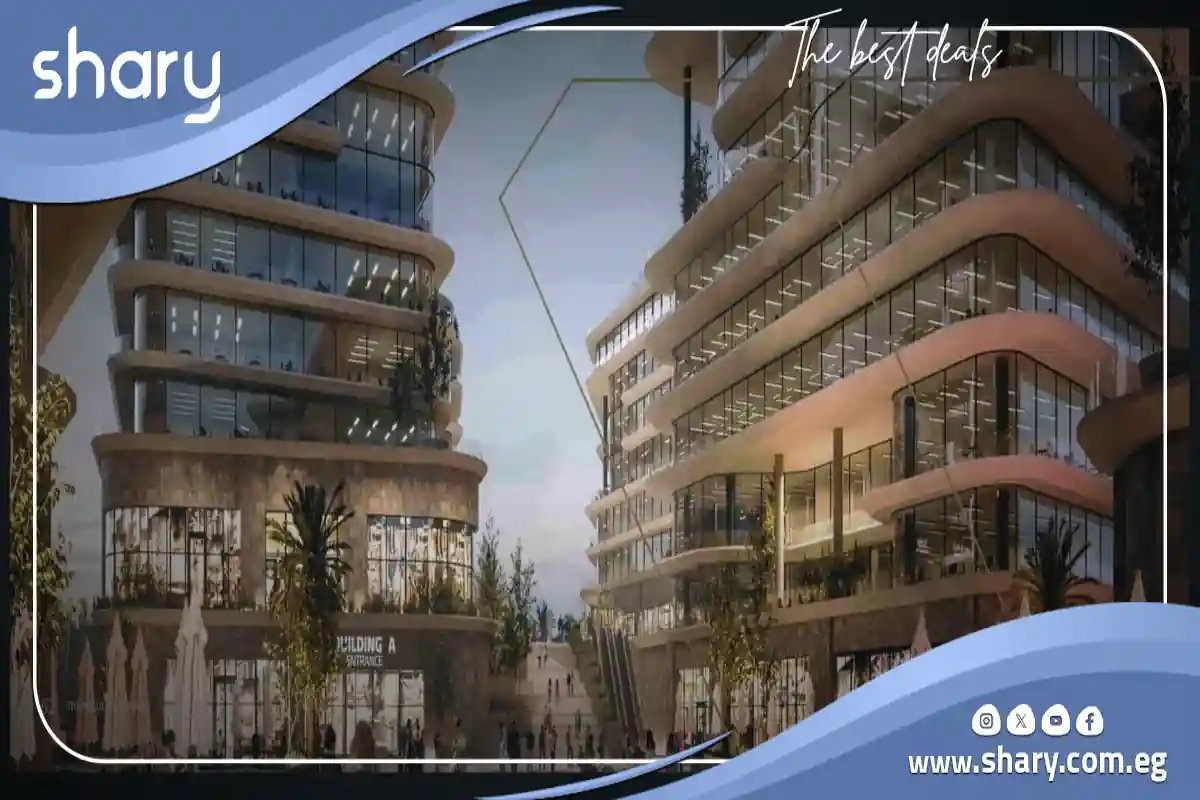 مول ذا ارك التجمع الخامس Mall The Ark New Cairo أسعار 2025 1 ذا ارك مول