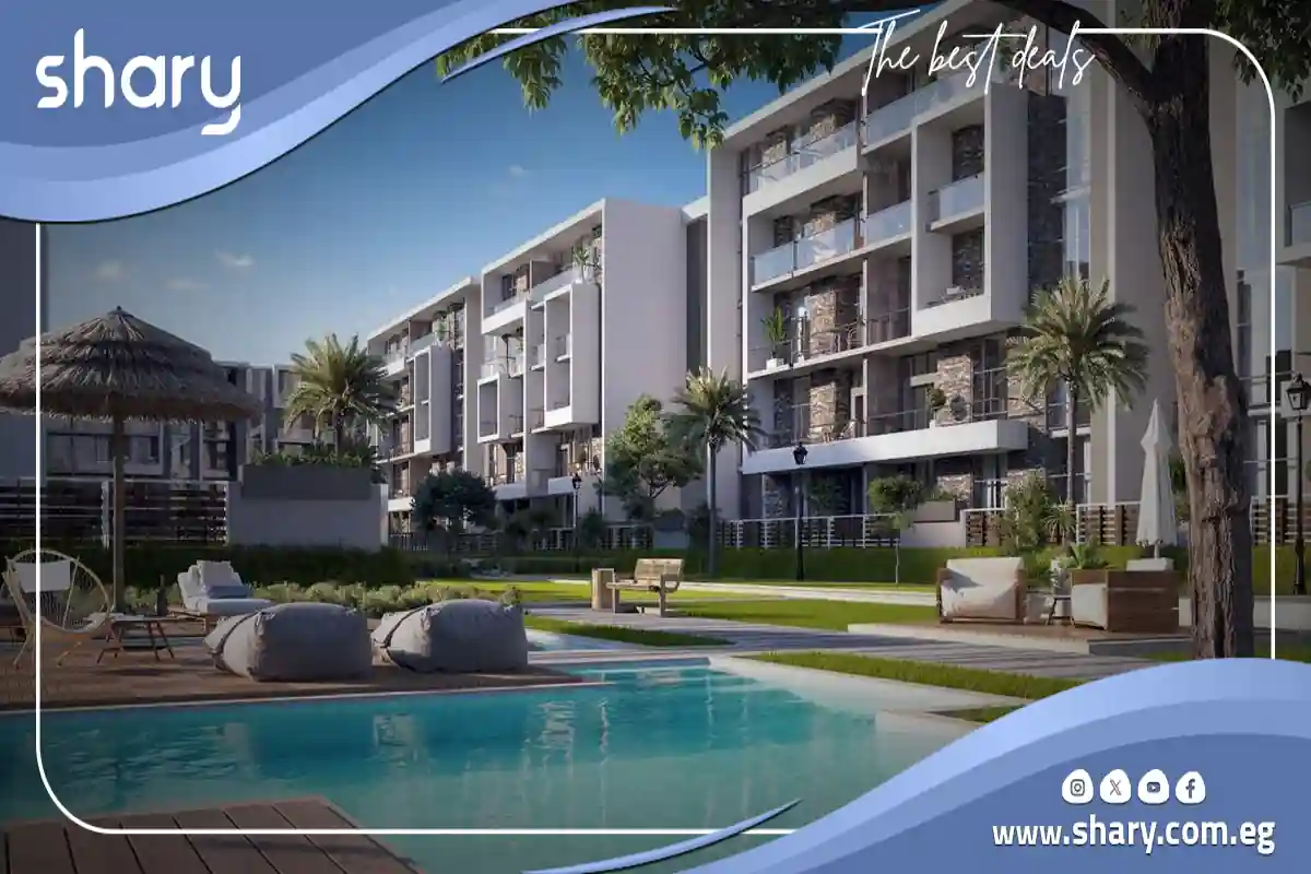 كمبوند افيلين التجمع الخامس Avelin New Cairo أسعار 2025 4 كمبوند افيلين القاهرة الجديدة