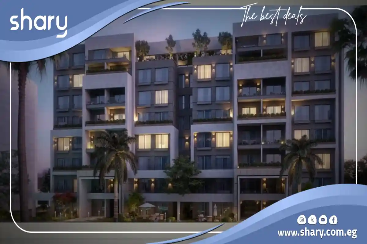 Residence 8 New Capital