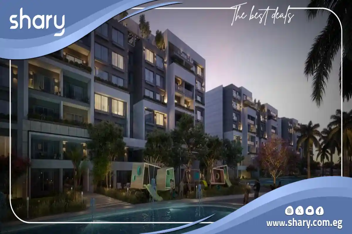 كمبوند سكاي ابو ظبي R8 