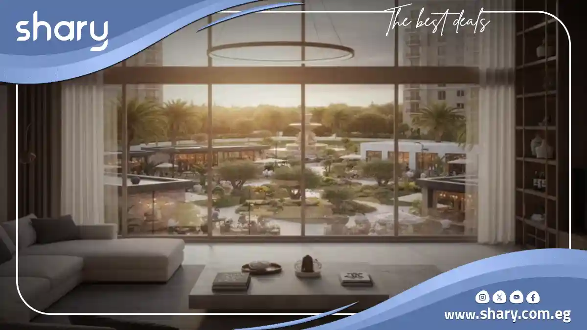 كمبوند كانيون 8 العاصمة الإدارية Compound Canyon 8 6 كمبوند كانيون 8