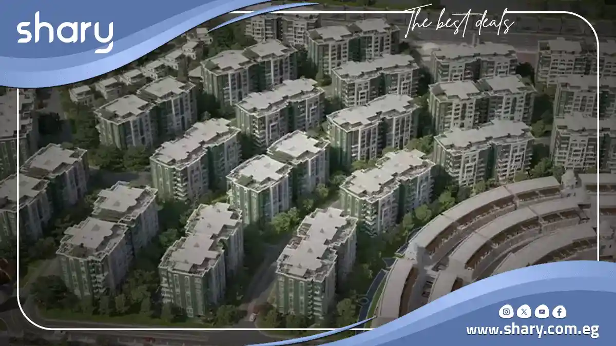 كمبوند لافيردي العاصمة الادارية La Verde New Capital أسعار 6 كمبوند لافيردي العاصمة الإدارية الجديدة