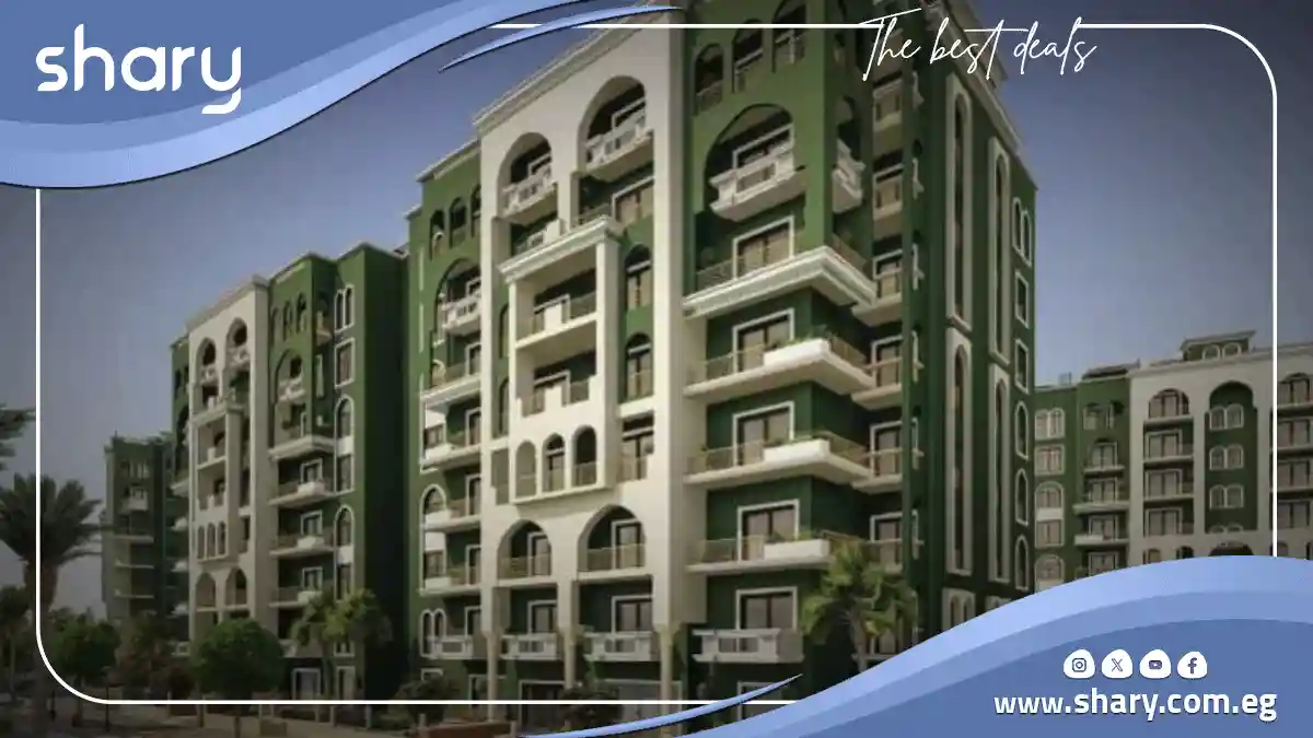 كمبوند لافيردي العاصمة الادارية La Verde New Capital أسعار 2 كمبوند لافيردي