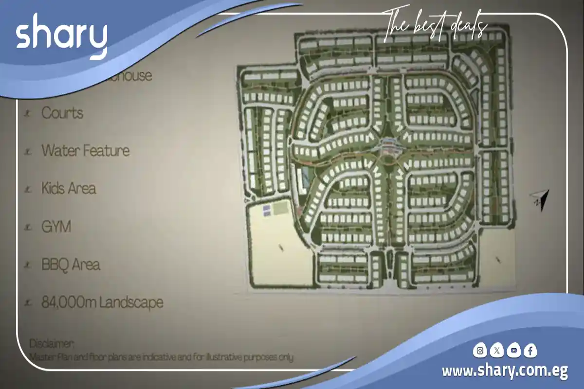 Lamanga Sheikh Zayed Compound