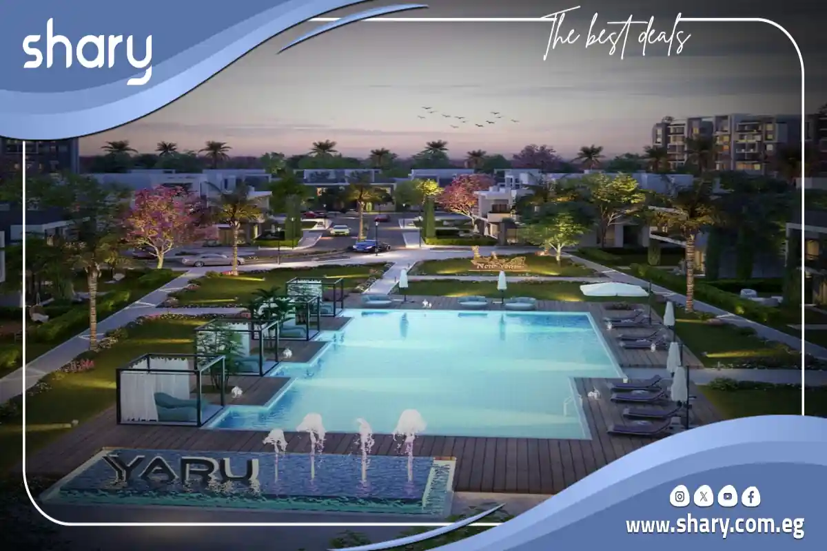 Yaru New Capital Compound