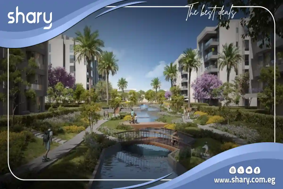 كمبوند افيلين التجمع الخامس Avelin New Cairo أسعار 2025 6 مشروع افيلين القاهرة الجديدة