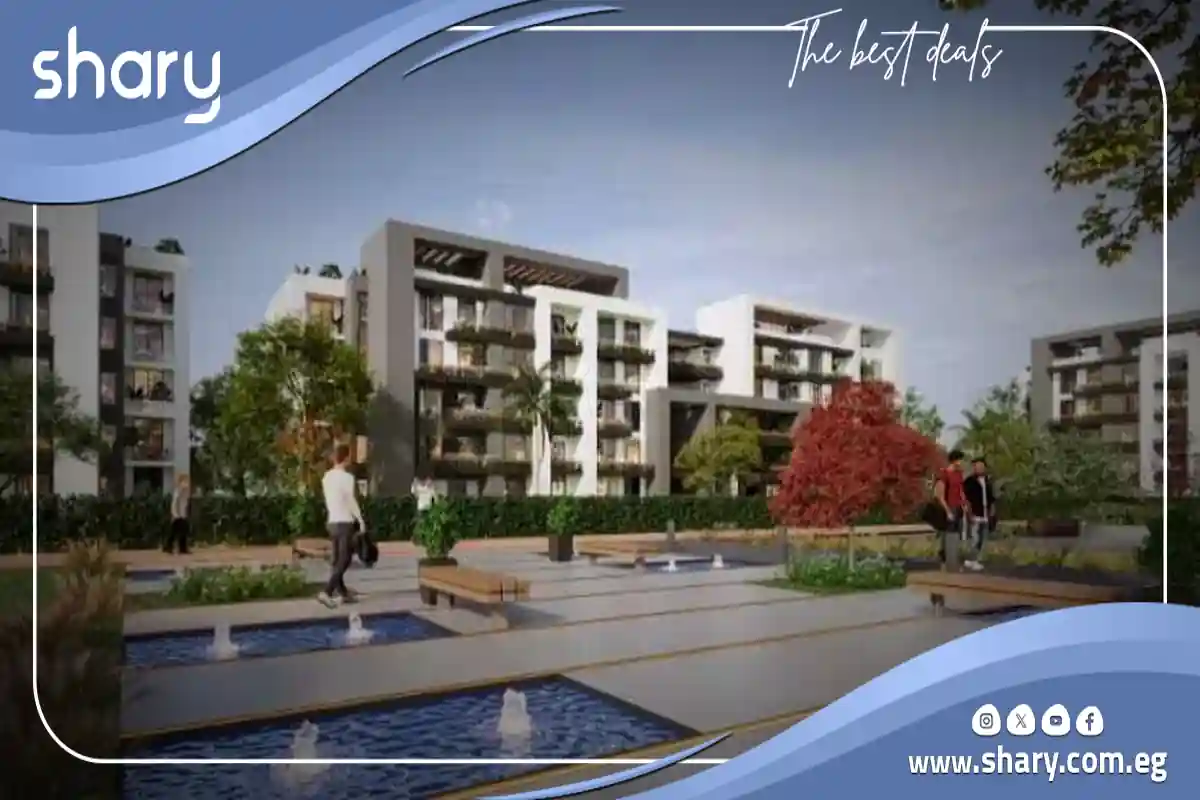 كمبوند افيلين التجمع الخامس Avelin New Cairo أسعار 2025 5 مشروع افيلين