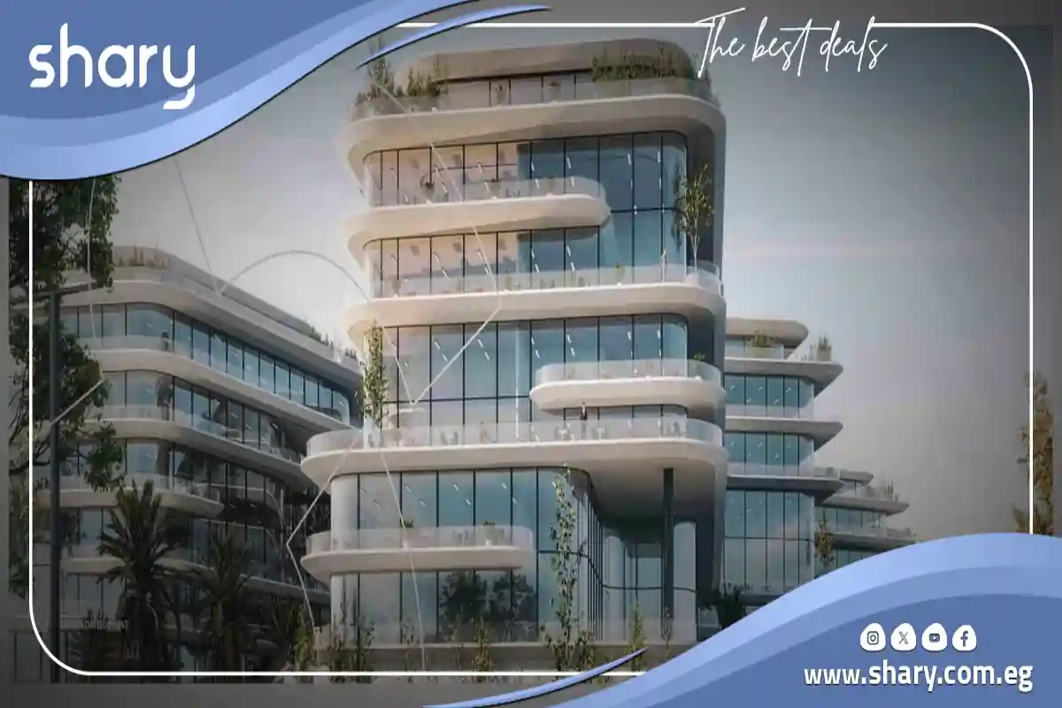 مول ذا ارك التجمع الخامس Mall The Ark New Cairo أسعار 2025 2 مشروع ذا ارك التجمع