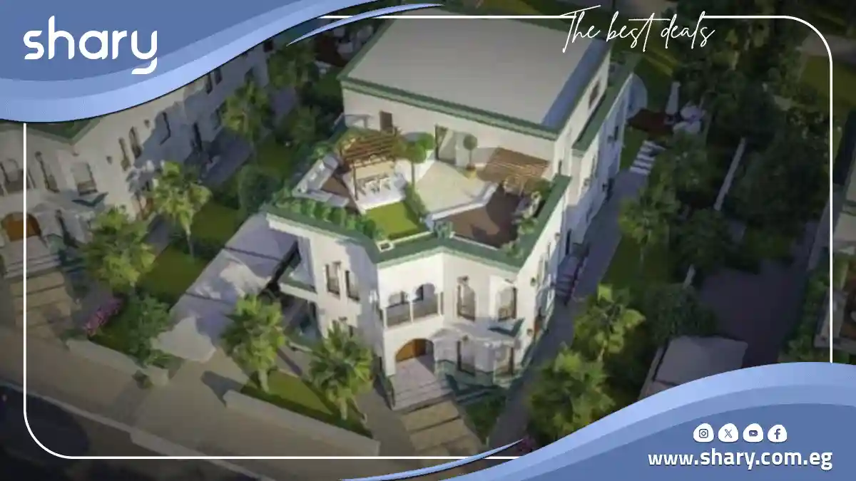 كمبوند لافيردي العاصمة الادارية La Verde New Capital أسعار 5 مشروع لافيردي