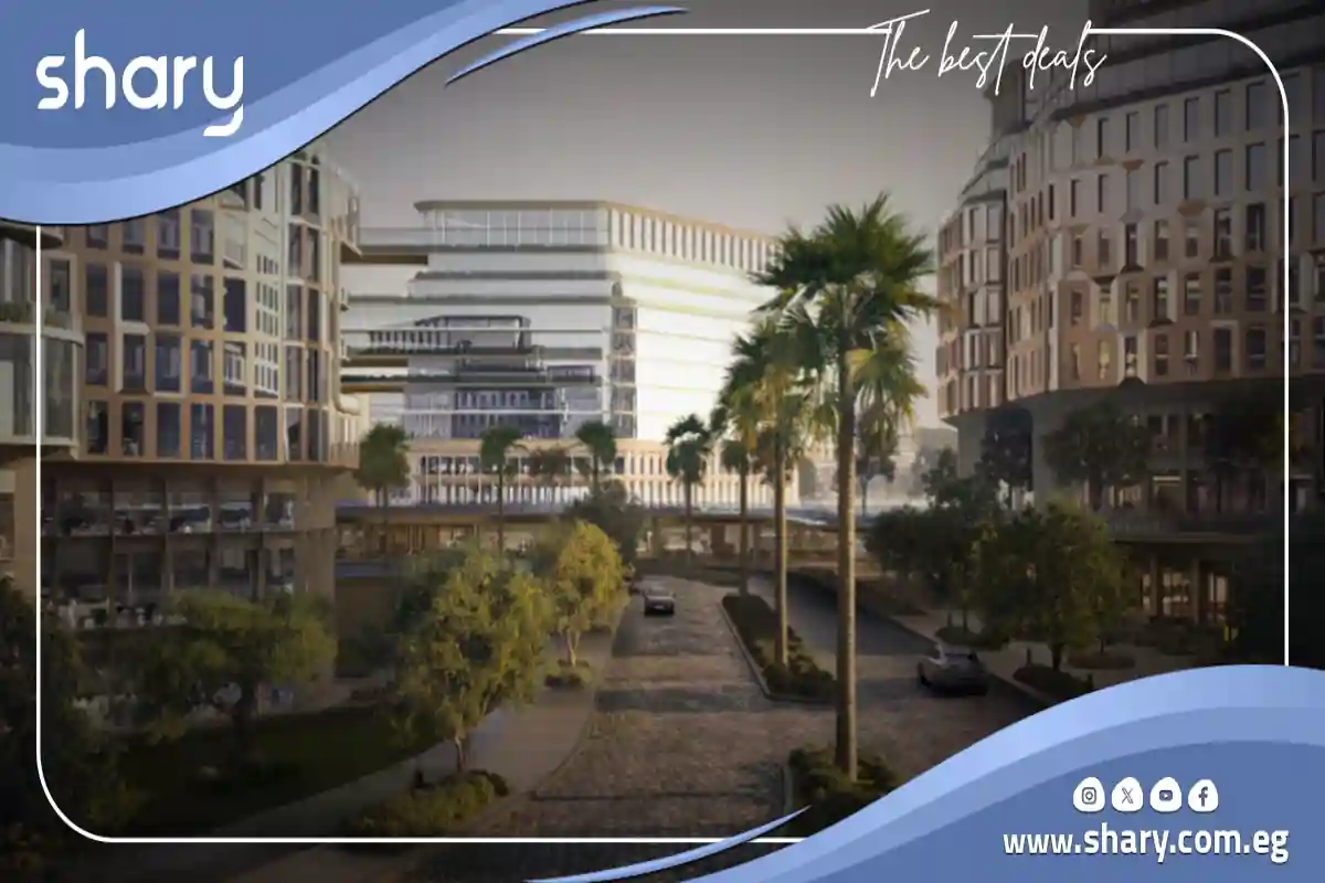 مول ذا ارك التجمع الخامس Mall The Ark New Cairo أسعار 2025 4 مول ذا ارك التجمع الخامس