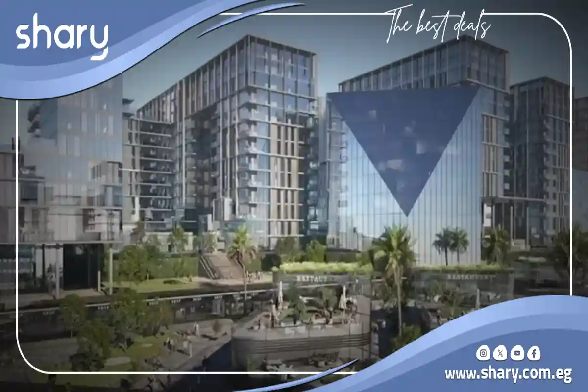 مول ذا ارك التجمع الخامس Mall The Ark New Cairo أسعار 2025 5 مول ذا ارك القاهرة الجديدة