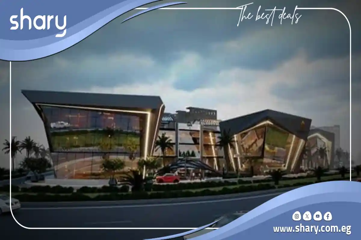 Mardev Plaza New Capital Mall 