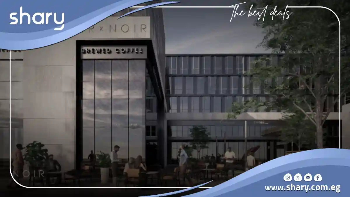 Noir New Cairo Mall, Prices 2025 4 Noir Living Yards Mall