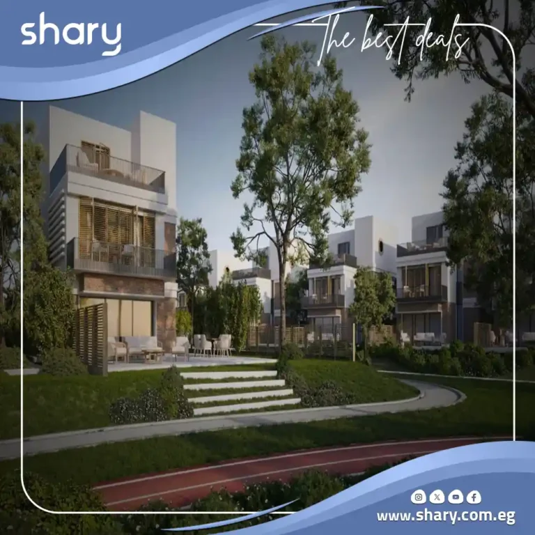 Details of Scenes Mostakbal City Compound | Prices 2025