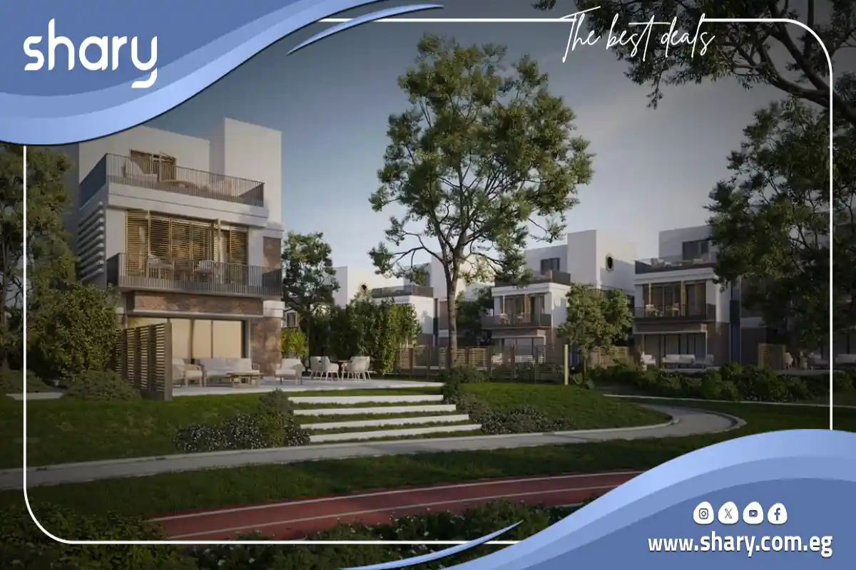 Scenes Compound Mostakbal City