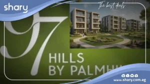 Villa for sale in 97 Palm Hills New Cairo with an area of ​​400 square meters