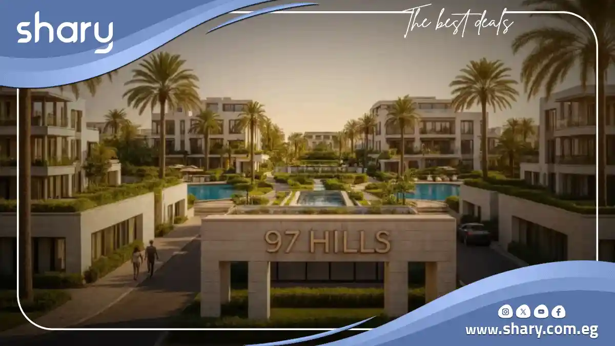 97 Palm Hills Project