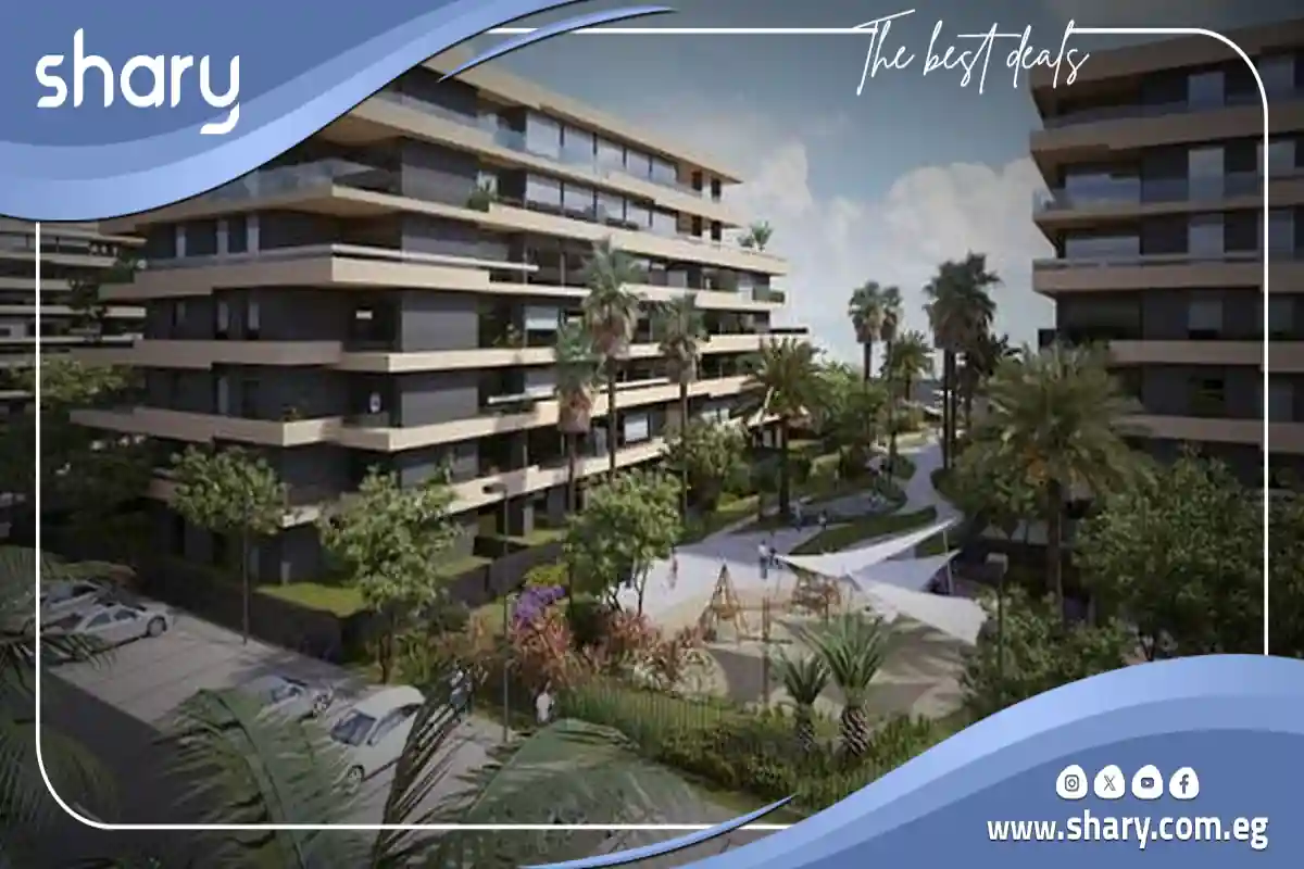 Al Borouj New Cairo Compound Prices and Details 2025