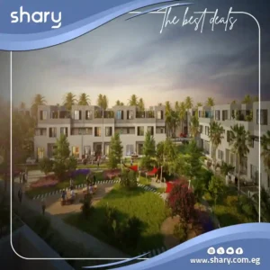 Apartment For Sale Al Borouj new Cairo 90 Sqm