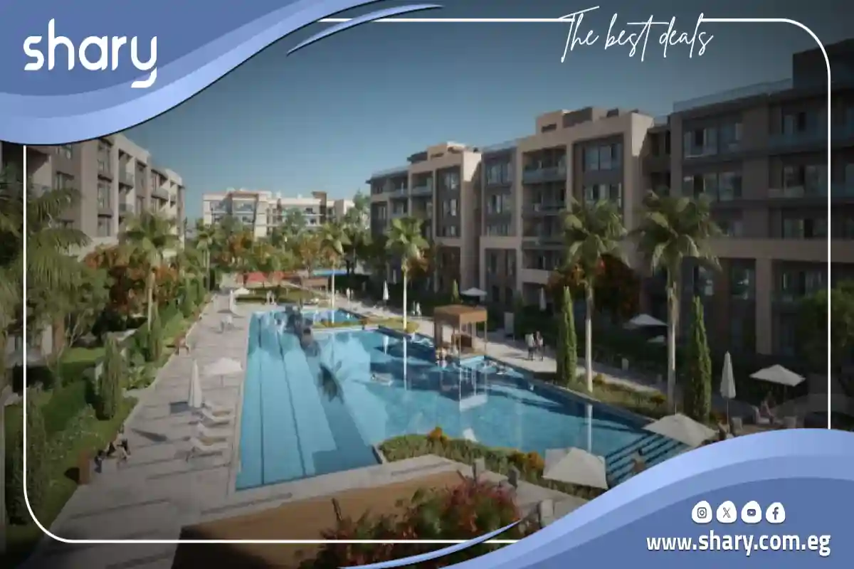 Azad New Cairo Compound Location, Prices and Details 2025 4 Azad Compound