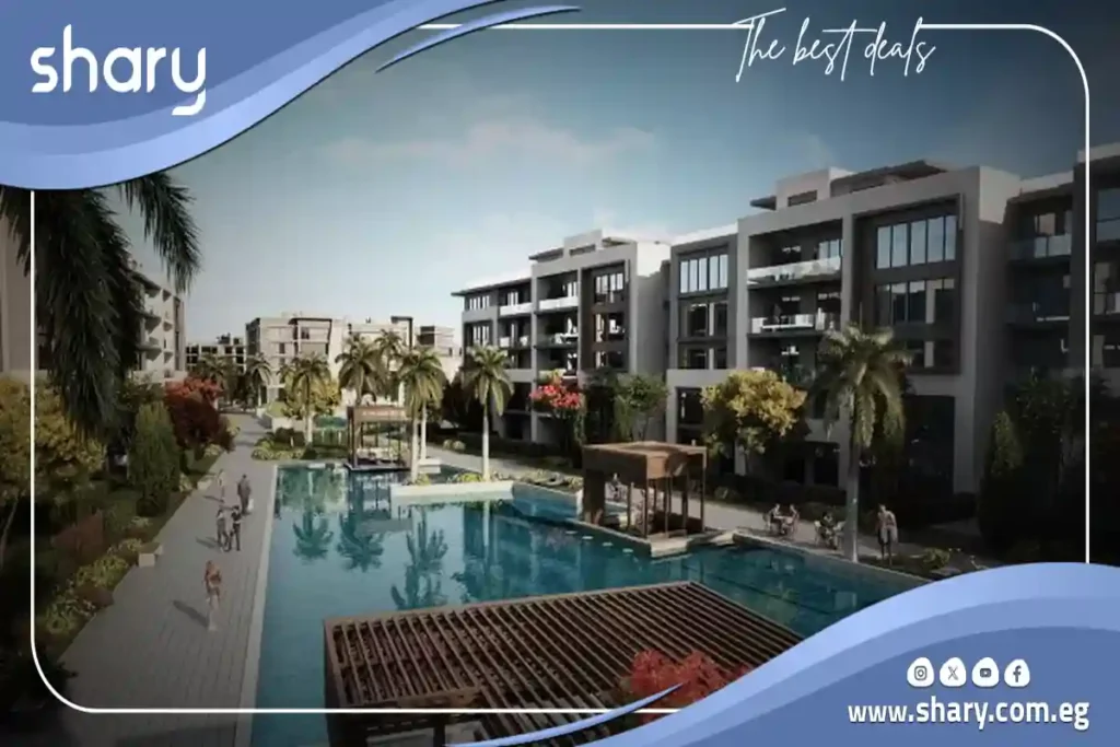 Penthouse For Sale In Azad New Cairo 230 Sqm