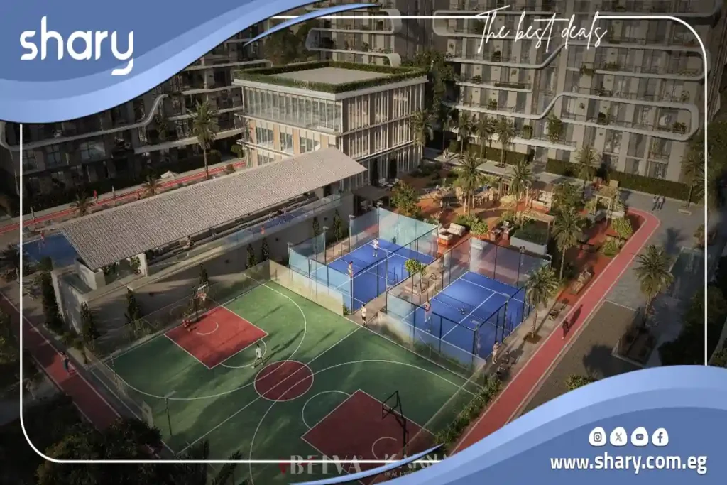 Belva Sheikh Zayed Compound