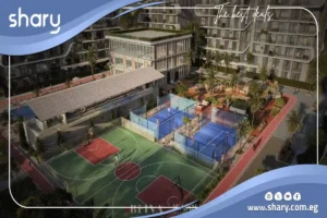 Apartment For Sale In Belva Compound Sheikh Zayed 100 Sqm