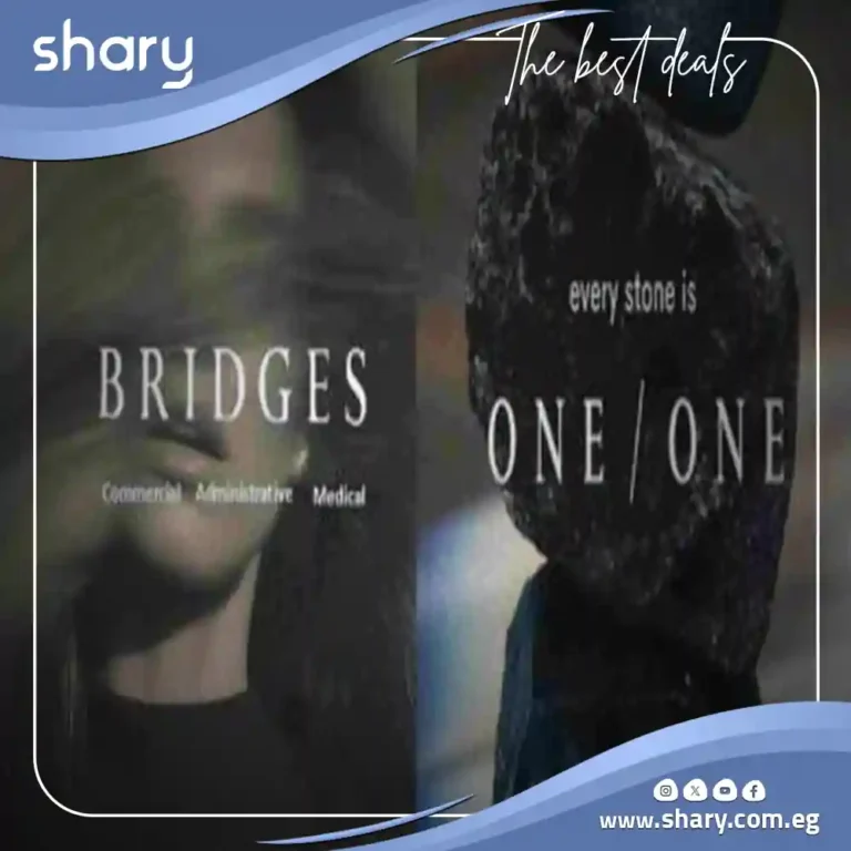 Mall Bridges El Sheikh Zayed