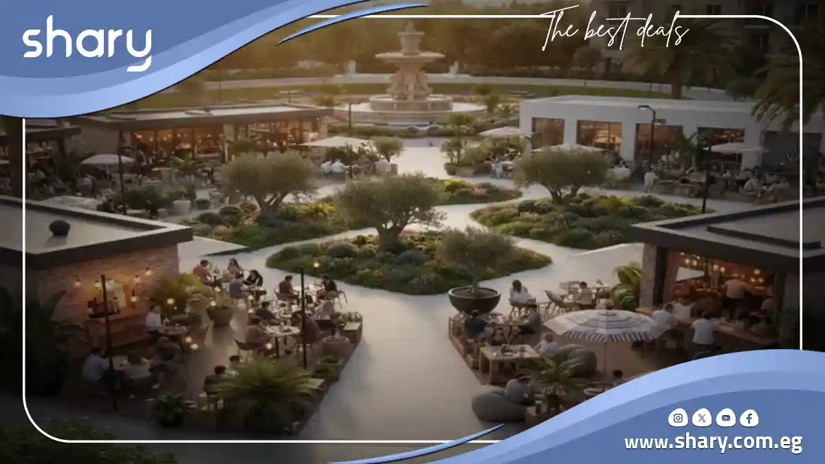 Canyon 8 New Capital Compound, Prices and Details 2025