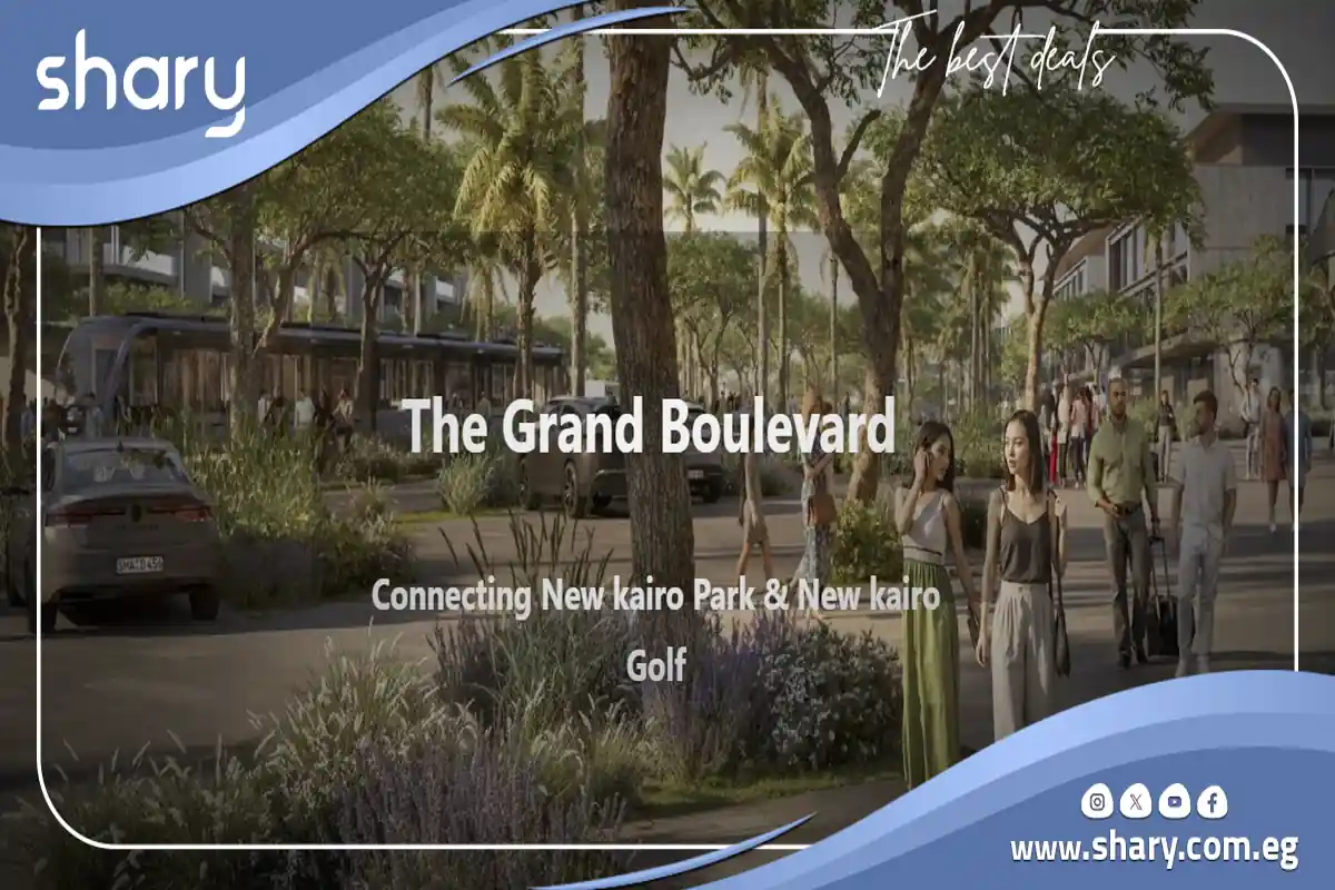 كمبوند نيو كايرو التجمع الخامس 3 كمبوند نيو كايرو