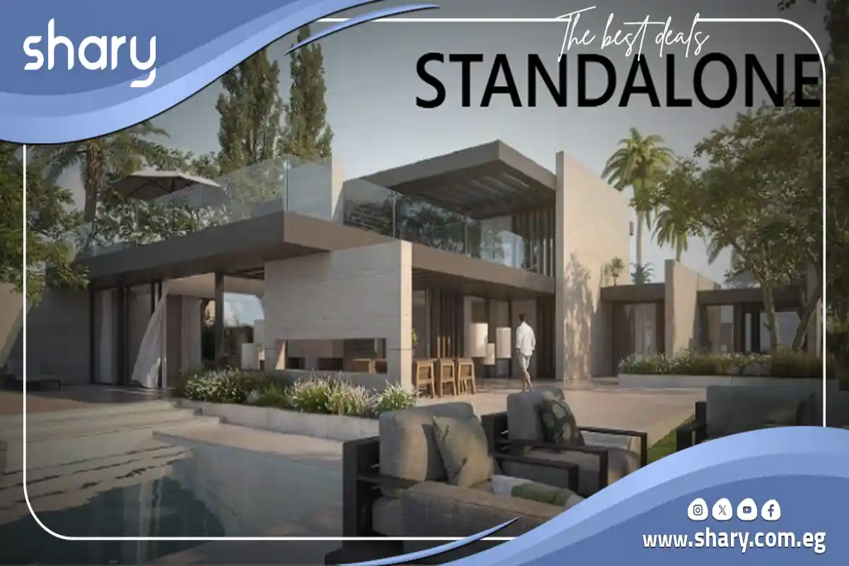 كمبوند نيو كايرو التجمع الخامس 6 جي العقارية نيو كايرو