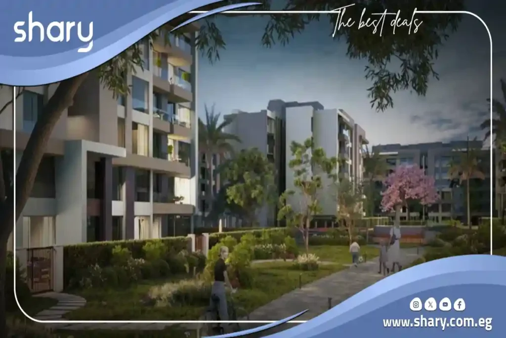 Avelin New Cairo Compound