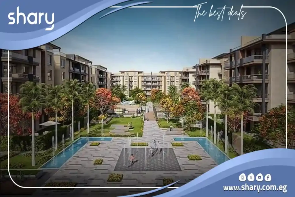Azad New Cairo Compound