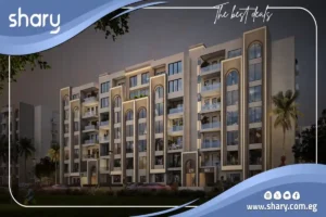 Apartment For Sale In Jadinah New Heliopolis 150 Sqm