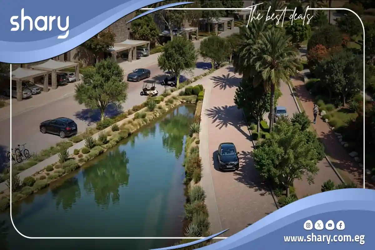 standalone villa for sale in LaManga New Sphinx , 240m