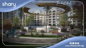 Apartments for sale in Rajj New Cairo Compound, area of 175 m²