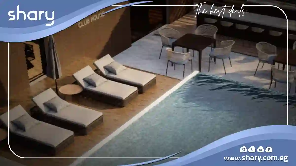 Apartment for sale in D Mile Sheikh Zayed Compound, 125 m²