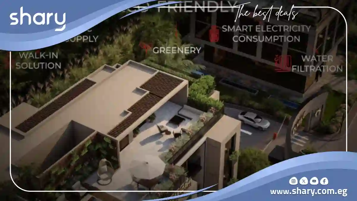 D Mile Sheikh Zayed Compound 10% down payment