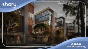 Commercial shop for sale in East Mid New Cairo 5% payment