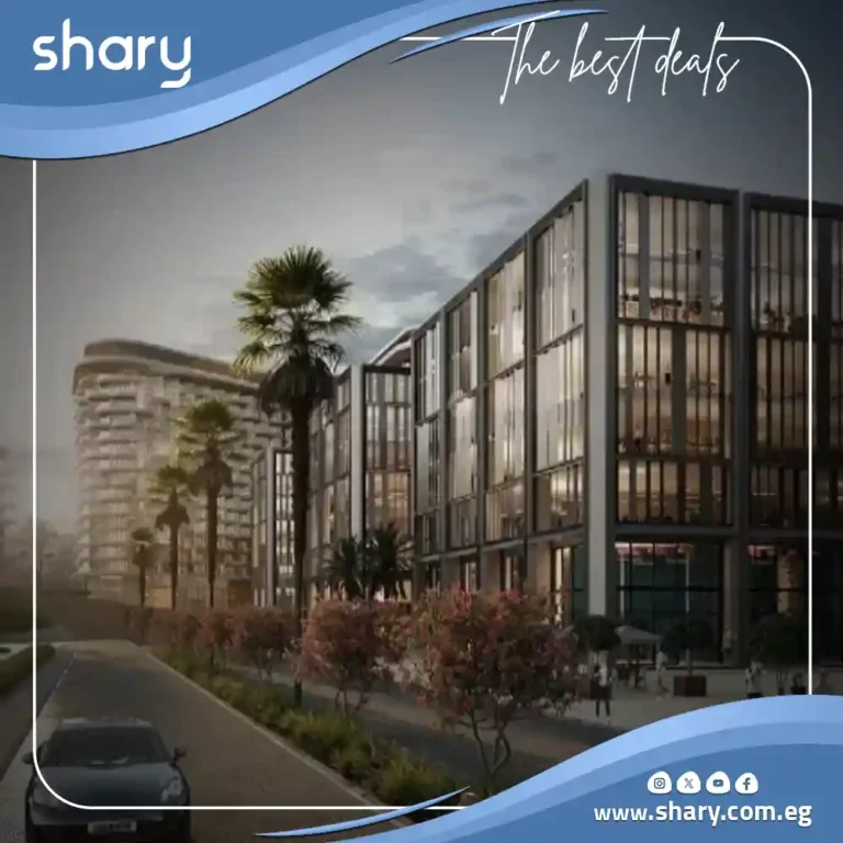 East Med New Cairo Mall