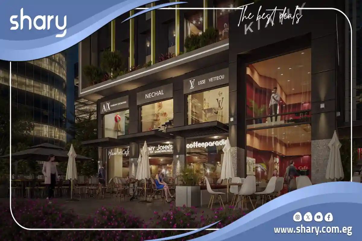 مول اينز تاور العاصمة الادارية Mall Eins Tower 2025