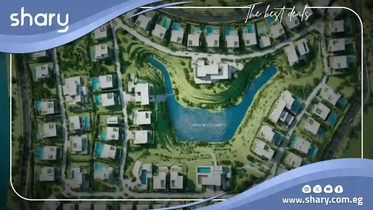 Giza Terraces 6 October Compound | 2025 Prices