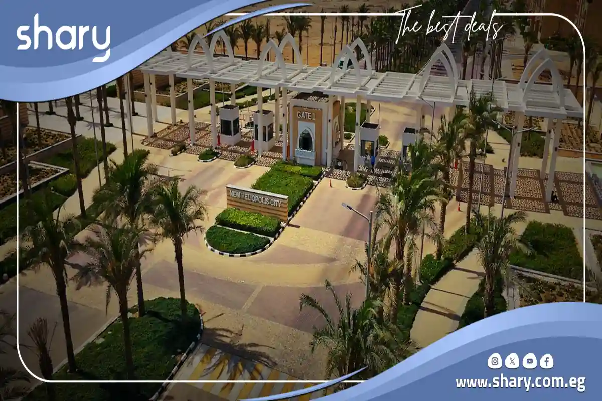 Jadinah New Heliopolis Compound Prices and Details 2025