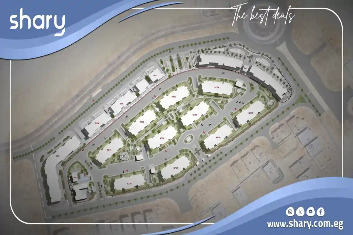 Jadinah New Heliopolis Compound Prices and Details 2025